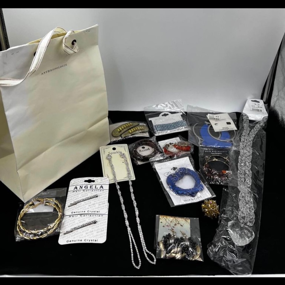 Jewelry Mystery bags